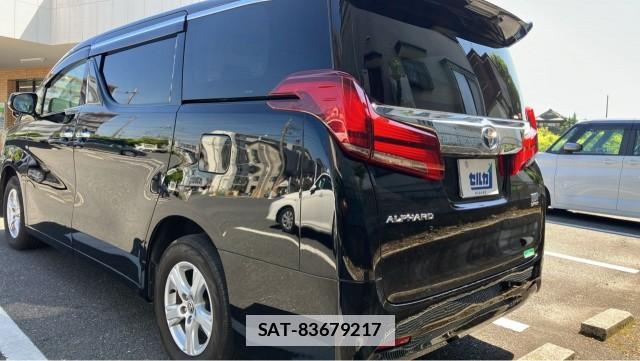 Toyota ALPHARD HYBRID 2021-12 8280465-13