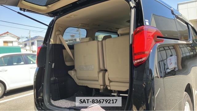 Toyota ALPHARD HYBRID 2021-12 8280465-17