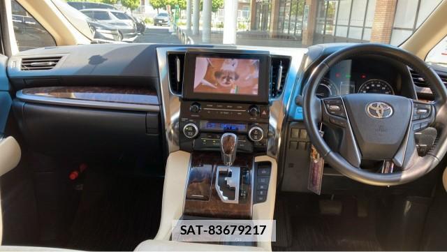 Toyota ALPHARD HYBRID 2021-12 8280465-2