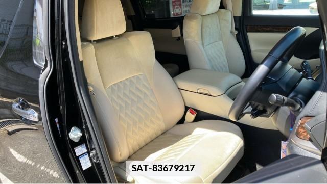 Toyota ALPHARD HYBRID 2021-12 8280465-5
