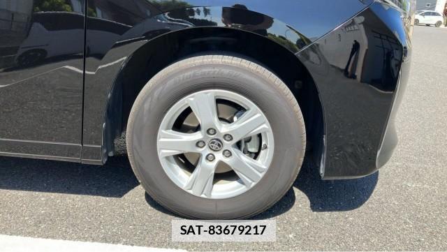 Toyota ALPHARD HYBRID 2021-12 8280465-8