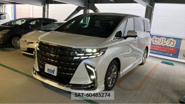 Toyota ALPHARD HYBRID 2024-06 8280506-0