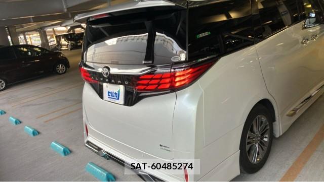 Toyota ALPHARD HYBRID 2024-06 8280506-1