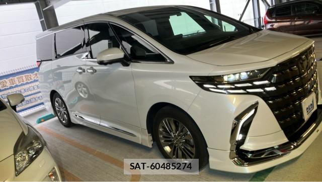 Toyota ALPHARD HYBRID 2024-06 8280506-3