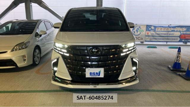 Toyota ALPHARD HYBRID 2024-06 8280506-9
