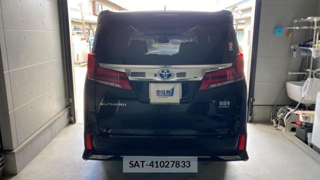 Toyota ALPHARD HYBRID 2019-06 8280552-1