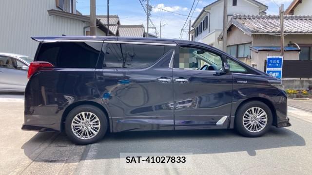 Toyota ALPHARD HYBRID 2019-06 8280552-10