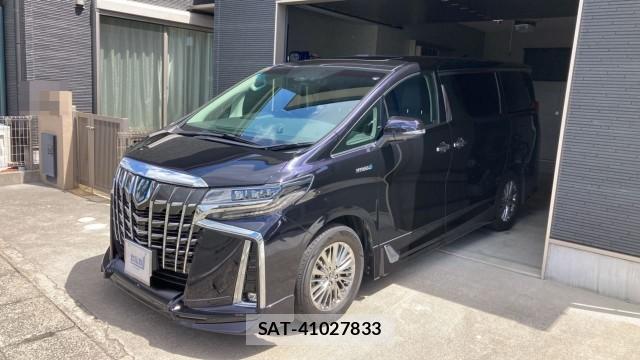Toyota ALPHARD HYBRID 2019-06 8280552-11