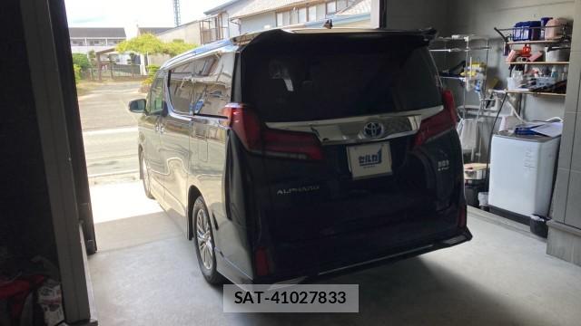 Toyota ALPHARD HYBRID 2019-06 8280552-12