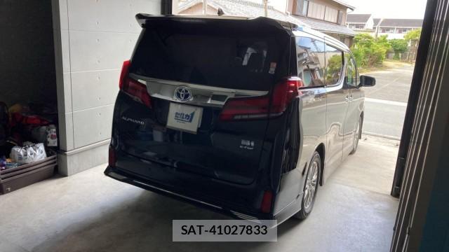Toyota ALPHARD HYBRID 2019-06 8280552-13