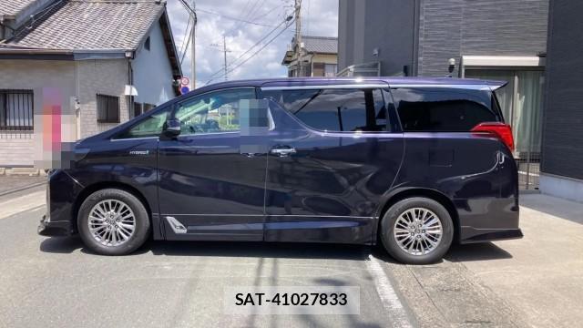 Toyota ALPHARD HYBRID 2019-06 8280552-3