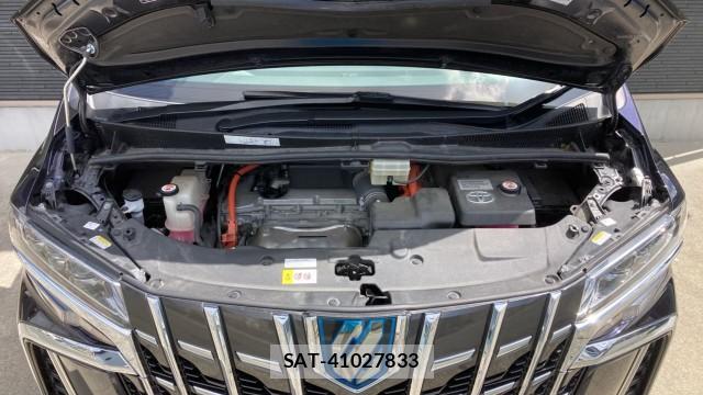 Toyota ALPHARD HYBRID 2019-06 8280552-7