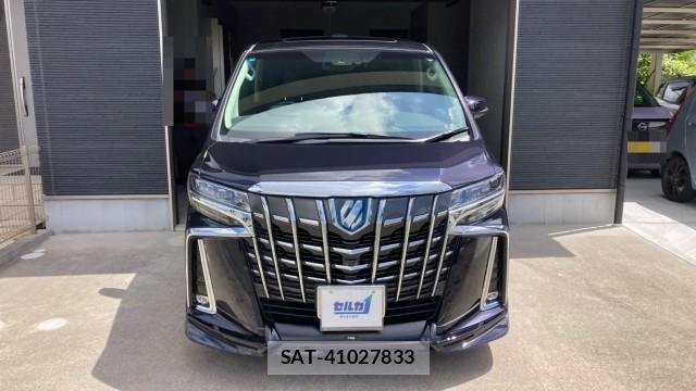 Toyota ALPHARD HYBRID 2019-06 8280552-9