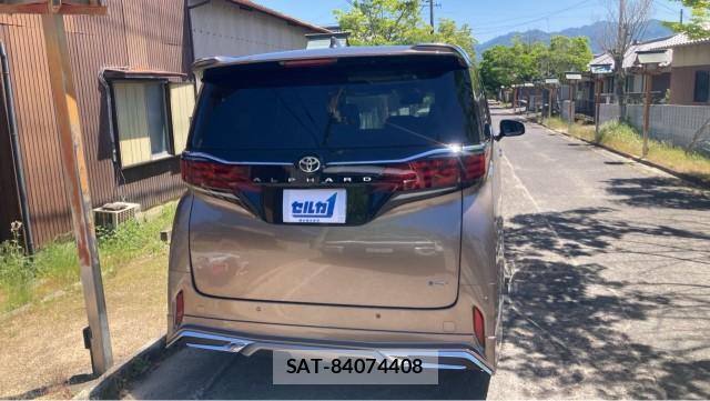 Toyota ALPHARD HYBRID 2025-03 8280610-1