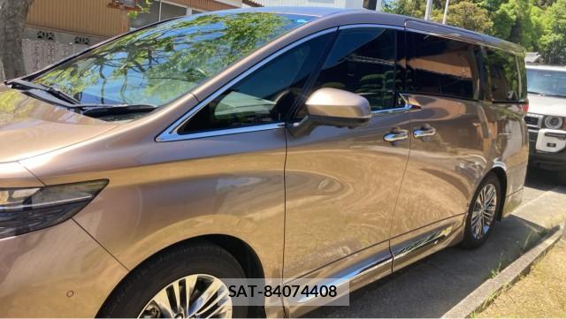 Toyota ALPHARD HYBRID 2025-03 8280610-10