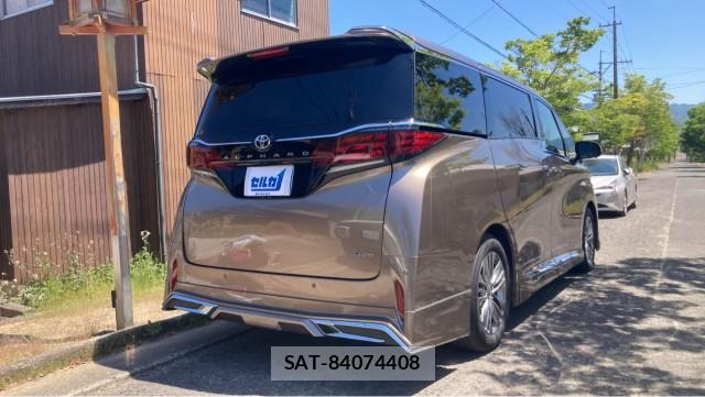 Toyota ALPHARD HYBRID 2025-03 8280610-12