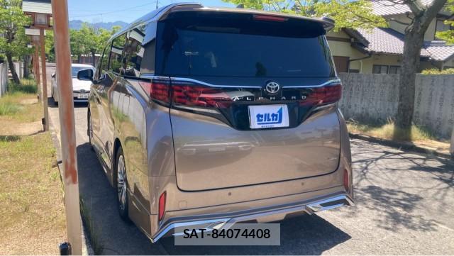 Toyota ALPHARD HYBRID 2025-03 8280610-13