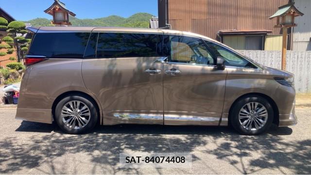 Toyota ALPHARD HYBRID 2025-03 8280610-3
