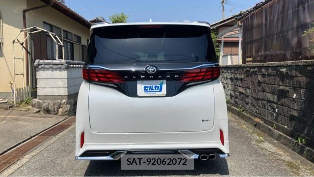 Toyota ALPHARD HYBRID 2024-10 8280685-1