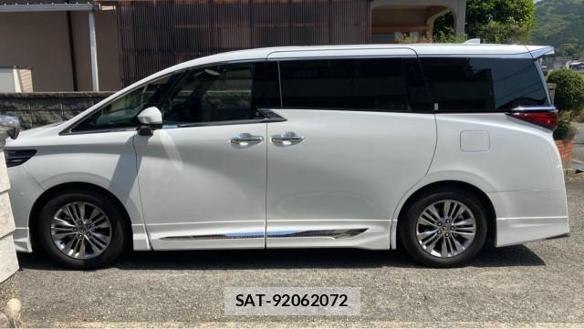 Toyota ALPHARD HYBRID 2024-10 8280685-10