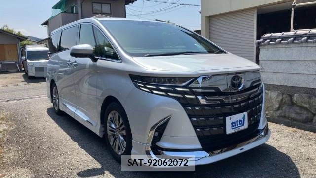 Toyota ALPHARD HYBRID 2024-10 8280685-11