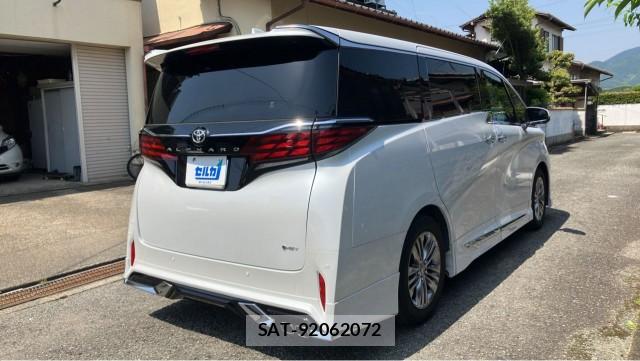 Toyota ALPHARD HYBRID 2024-10 8280685-12