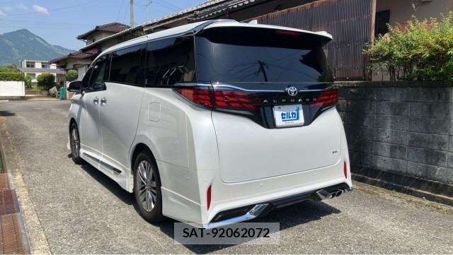 Toyota ALPHARD HYBRID 2024-10 8280685-13