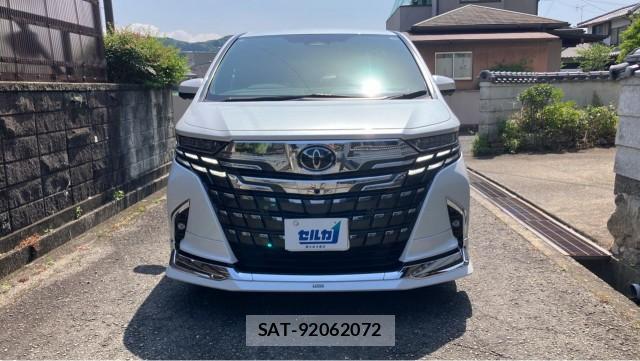 Toyota ALPHARD HYBRID 2024-10 8280685-9