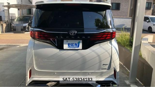 Toyota ALPHARD HYBRID 2024-10 8280690-1