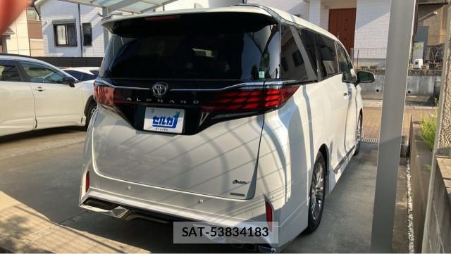 Toyota ALPHARD HYBRID 2024-10 8280690-12