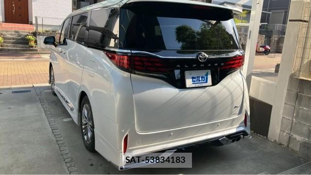 Toyota ALPHARD HYBRID 2024-10 8280690-13