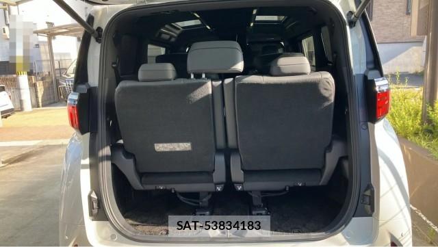 Toyota ALPHARD HYBRID 2024-10 8280690-17