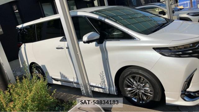 Toyota ALPHARD HYBRID 2024-10 8280690-3