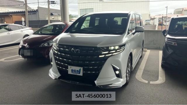 Toyota ALPHARD HYBRID 2026-02 8280790-0