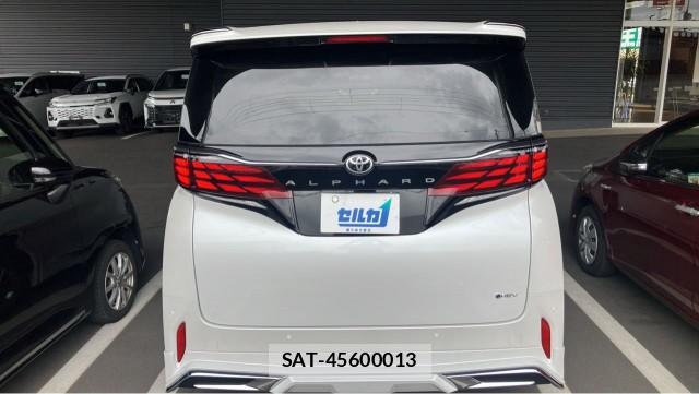 Toyota ALPHARD HYBRID 2026-02 8280790-1