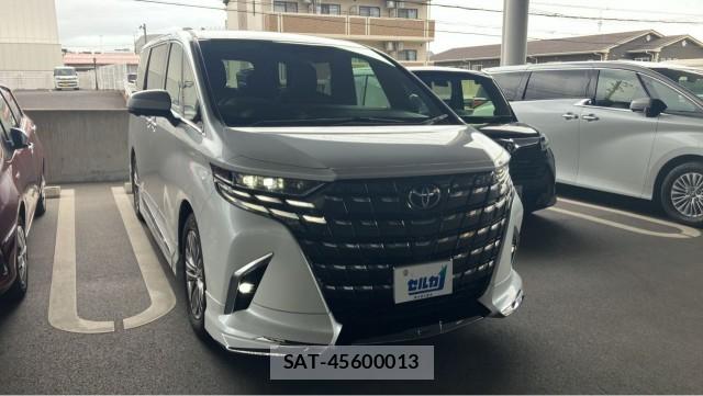 Toyota ALPHARD HYBRID 2026-02 8280790-11