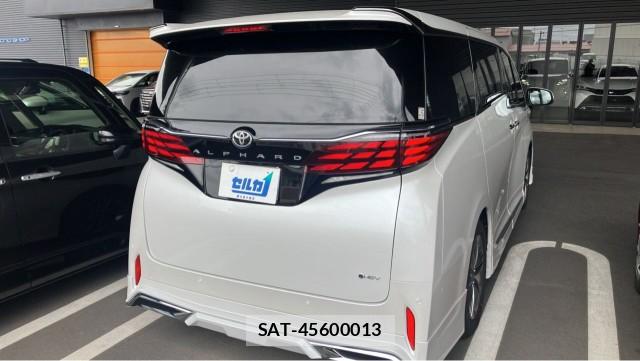 Toyota ALPHARD HYBRID 2026-02 8280790-12
