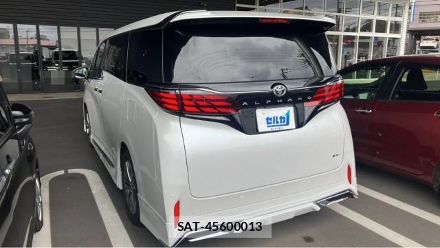 Toyota ALPHARD HYBRID 2026-02 8280790-13