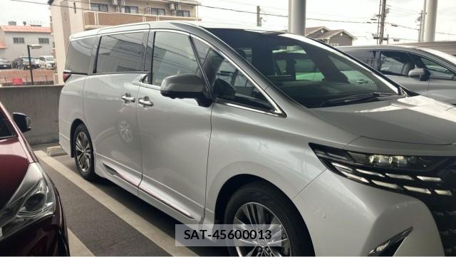 Toyota ALPHARD HYBRID 2026-02 8280790-3
