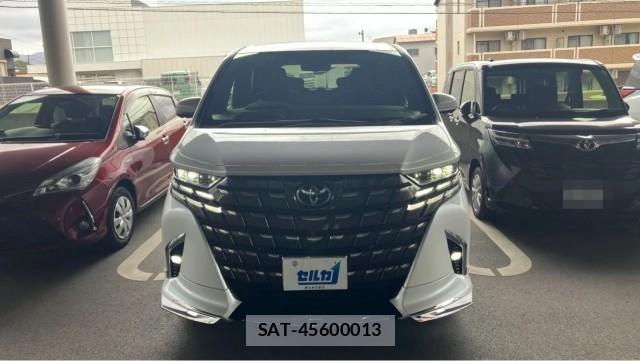 Toyota ALPHARD HYBRID 2026-02 8280790-9
