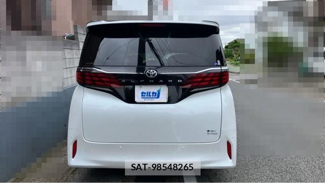 Toyota ALPHARD HYBRID 2023-10 8281007-1
