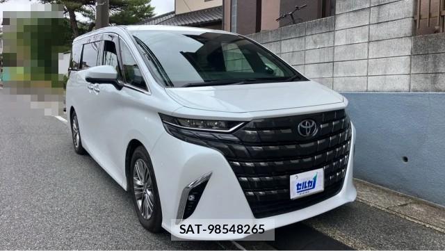 Toyota ALPHARD HYBRID 2023-10 8281007-11