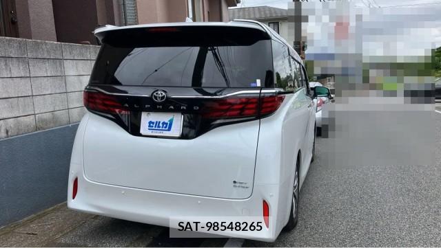 Toyota ALPHARD HYBRID 2023-10 8281007-12