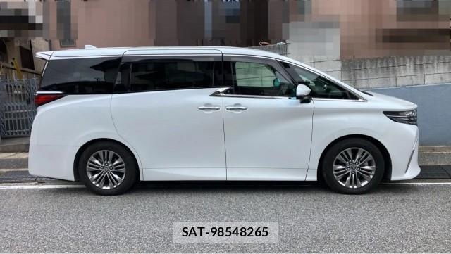 Toyota ALPHARD HYBRID 2023-10 8281007-3
