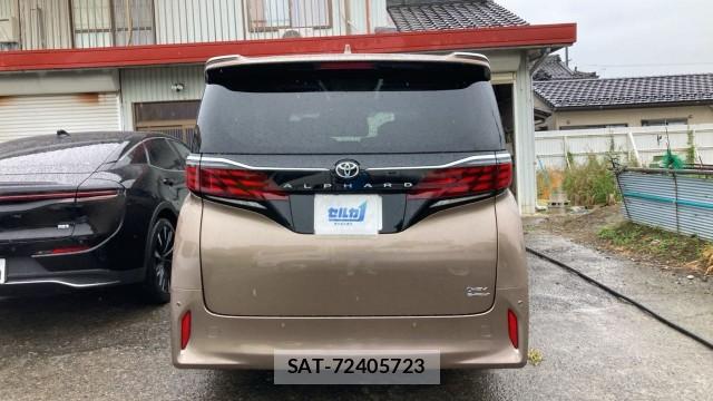 Toyota ALPHARD HYBRID 2026-05 8281056-1