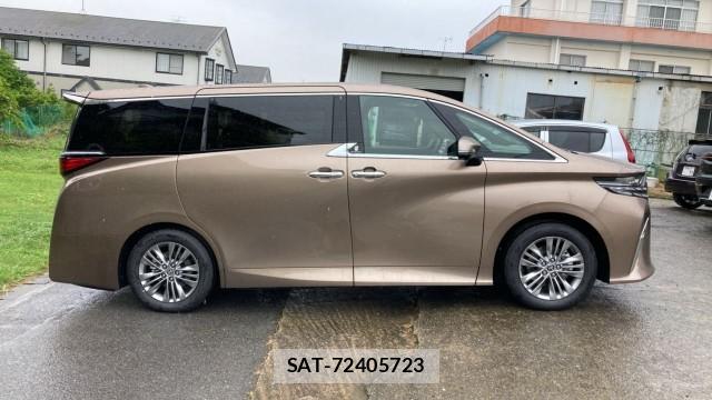 Toyota ALPHARD HYBRID 2026-05 8281056-10