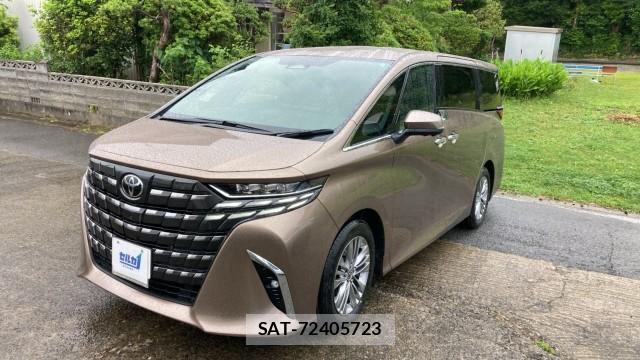 Toyota ALPHARD HYBRID 2026-05 8281056-11