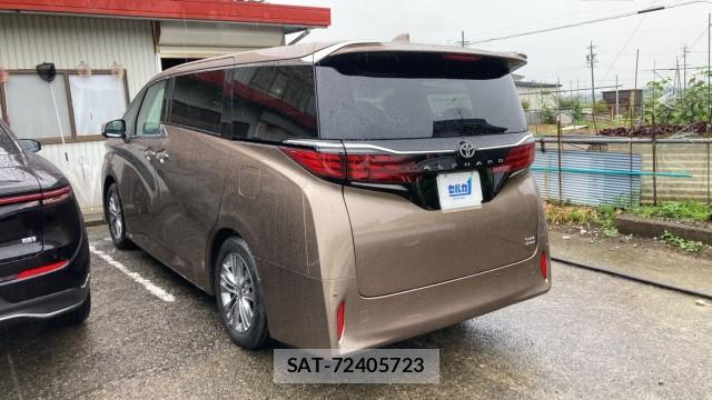 Toyota ALPHARD HYBRID 2026-05 8281056-12