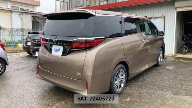 Toyota ALPHARD HYBRID 2026-05 8281056-13