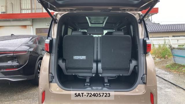 Toyota ALPHARD HYBRID 2026-05 8281056-17